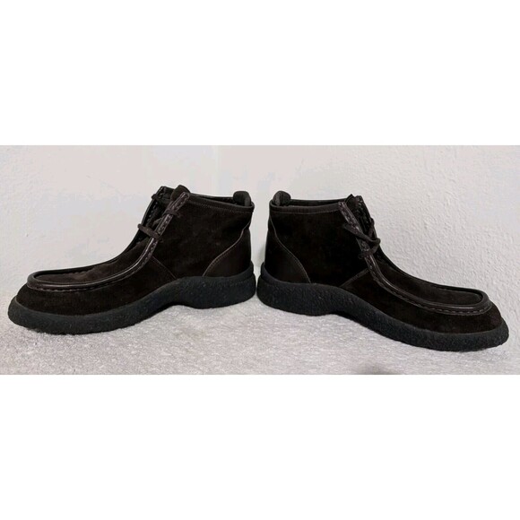 Havana Joe Wallabees Shoes Men’s Sz 9 EU 42 Brown main image 4